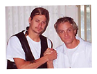 Kid Rock and Danny D