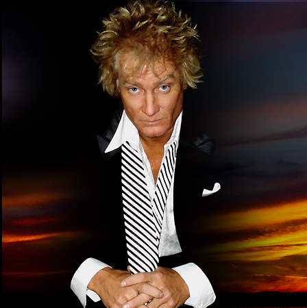 Danny D as Rod Stewart