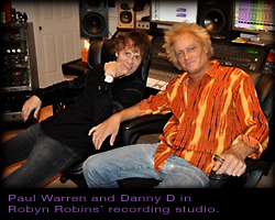 Paul Warren and Danny D